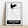 Vretstorp Urban Karta