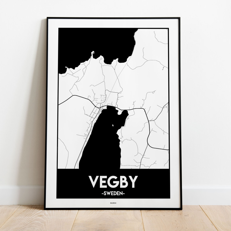 Vegby Urban Karta