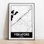Viskafors Urban Karta