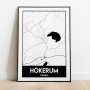 Hökerum Urban Karta
