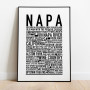 Napa Valley Poster