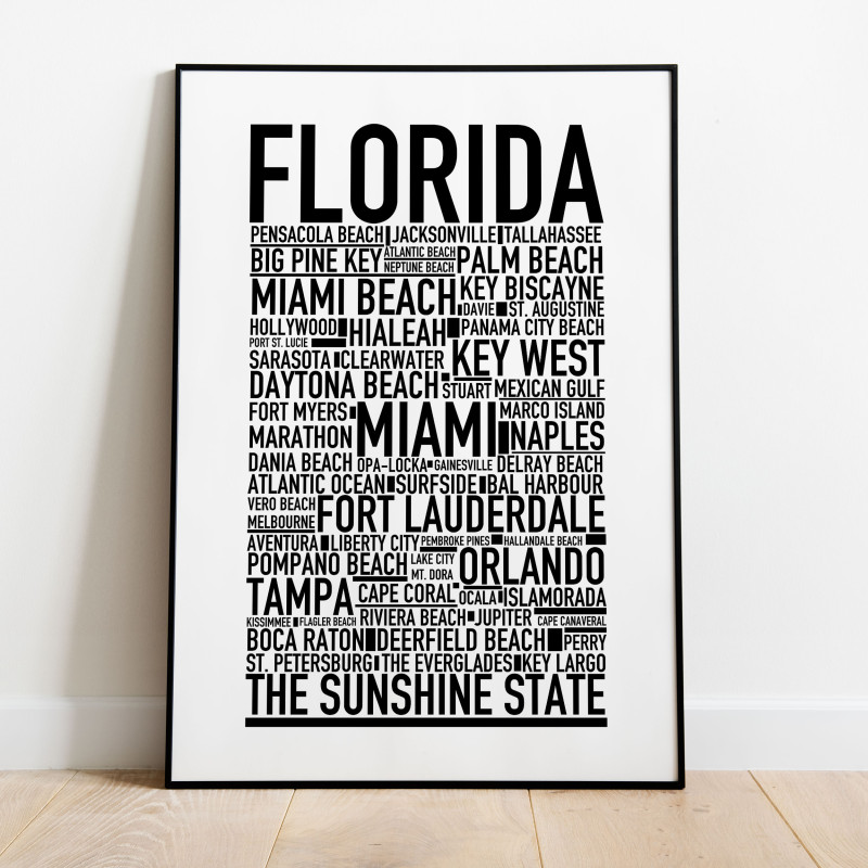 Florida Poster