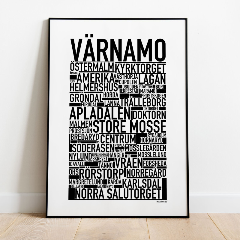 Värnamo Poster