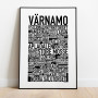 Värnamo Poster