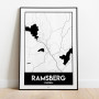 Ramsberg Urban Karta