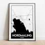 Nordmaling Urban Karta