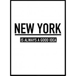 Poster New York