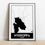 Nykroppa Urban Karta