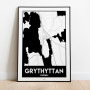 Grythyttan Urban Karta