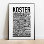 Koster Poster