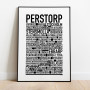 Perstorp Poster