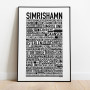 Simrishamn Poster