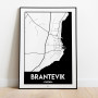 Brantevik Urban Karta