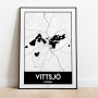 Vittsjö Urban Karta