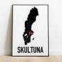 Skultuna Heart