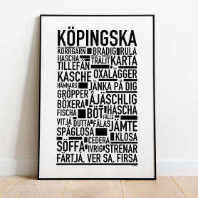 Köpingska Poster