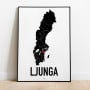 Ljunga Heart