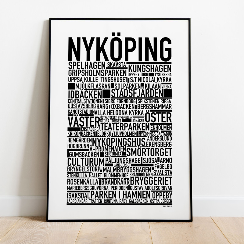 Nyköping Poster