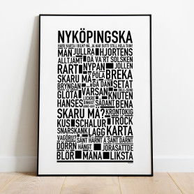 Nyköpingska Poster