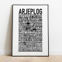 Arjeplog Poster