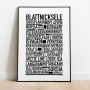 Blattnicksele Poster