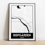 Bispgården Urban Karta