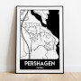 Pershagen Urban Karta