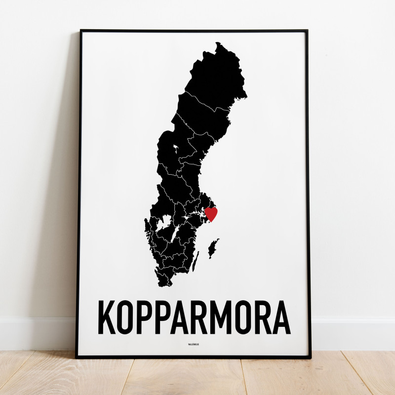 Kopparmora Heart