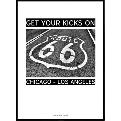Route 66 Posters