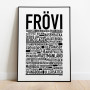 Frövi Poster