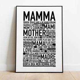 Mamma Poster