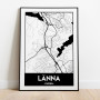 Länna Urban Karta
