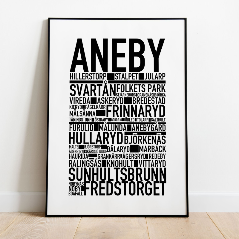 Aneby V1 Poster