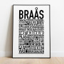 Braås Poster