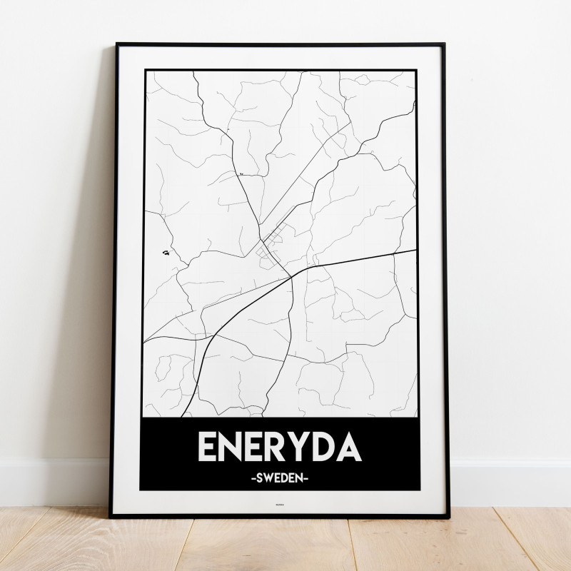Eneryda Urban Karta