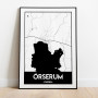 Örserum Urban Karta