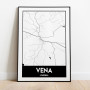 Vena Urban Karta