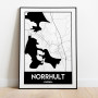 Norrhult Urban Karta