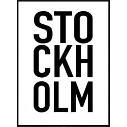 Stockholm Sthlm