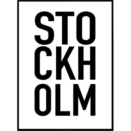 Stockholm Sthlm