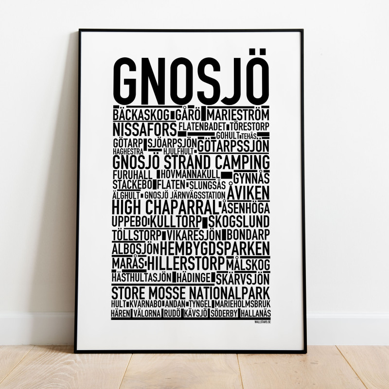 Gnosjö V2 2026