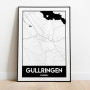 Gullringen Urban Karta
