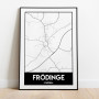 Frödinge Urban Karta