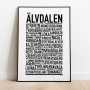 Älvdalen 2024 Poster
