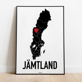 Jämtland Heart