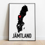Jämtland Heart
