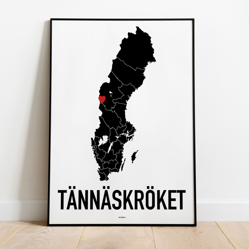 Tännäskröket Heart