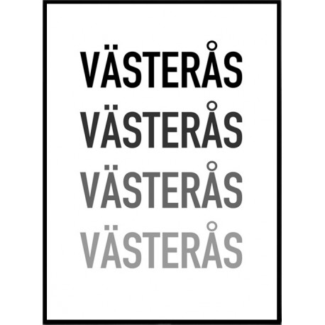 Västerås X4