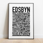 Edsbyn Poster