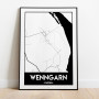 Wenngarn Urban Karta